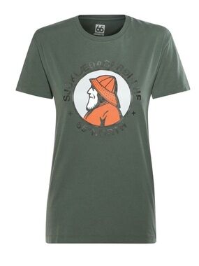 66 North Gola 66 N Sailor T-Shirt Unisex Organic Cotton , Large